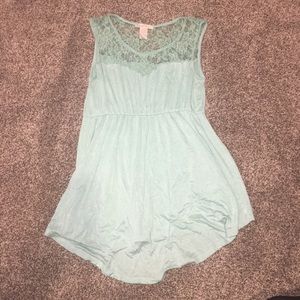 Maternity top